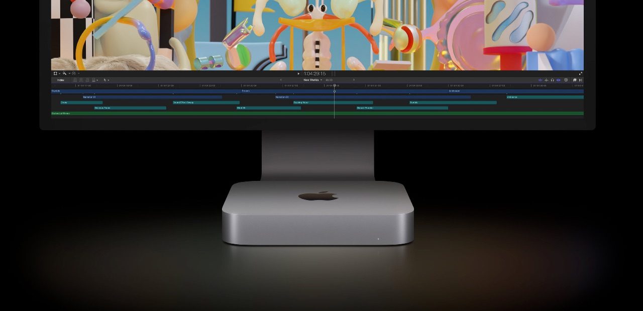 Staren chef Schots Prijzen Mac mini 2023: zoveel kost de nieuwe M2 Mac mini