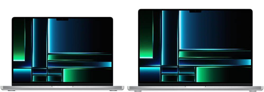 MacBook Pro 2023 in 14- en 16-inch