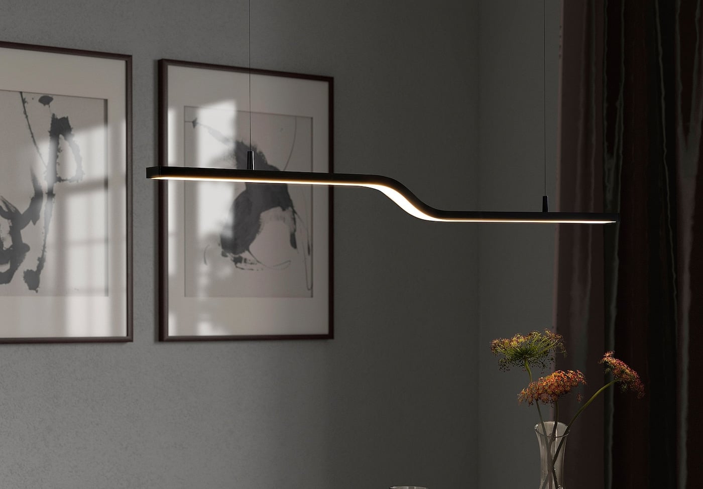 IKEA deze verlichting met Zigbee-lampen is nieuw