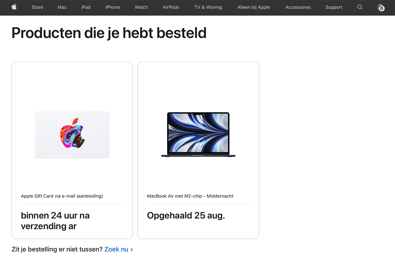 Spreek luid Achterhouden kom Apple Store retouren: zo kun je producten terugsturen