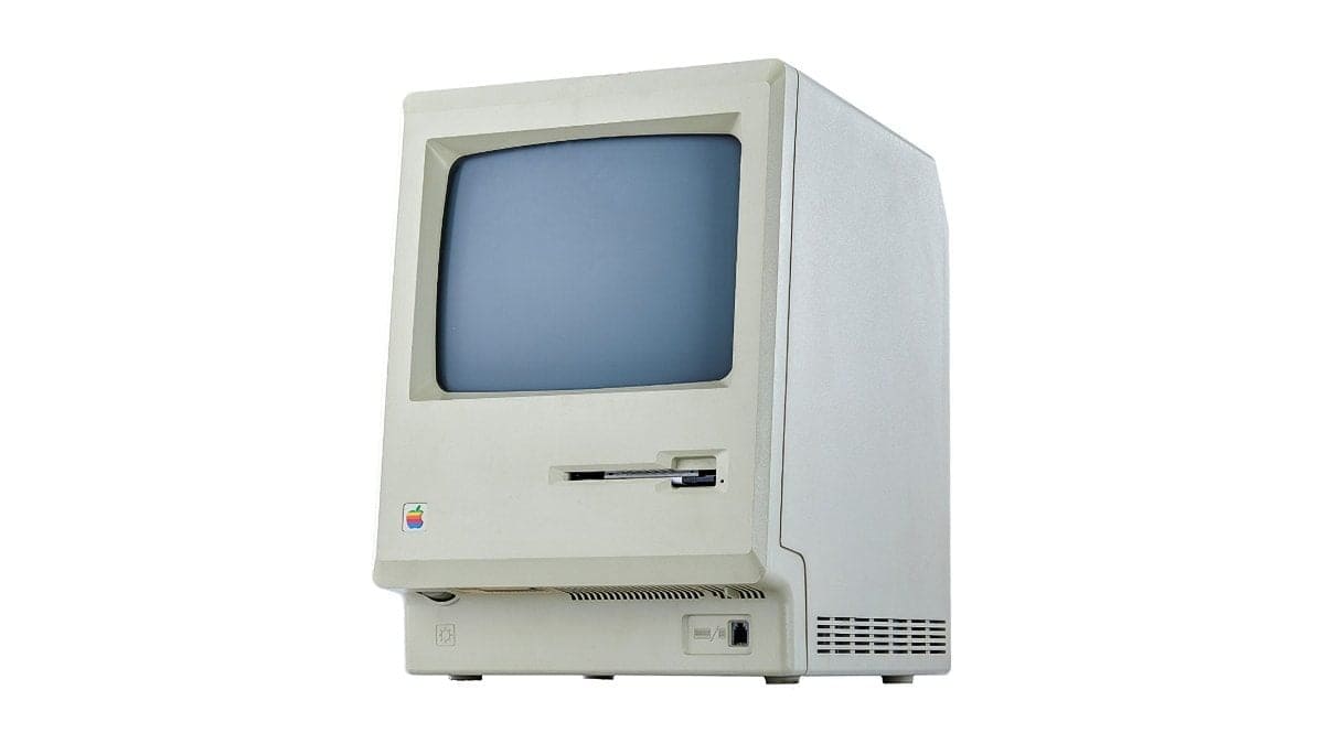 Apple Macintosh 128K 1984