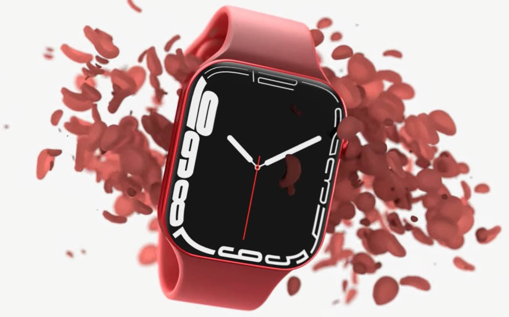 Bloedglucosemeting op Apple Watch