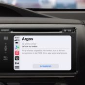 CarPlay tanken apps