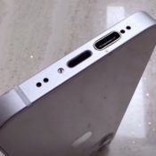 Dual-port iPhone met usb-c