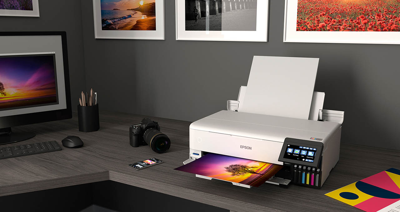 Epson printer lifestyle