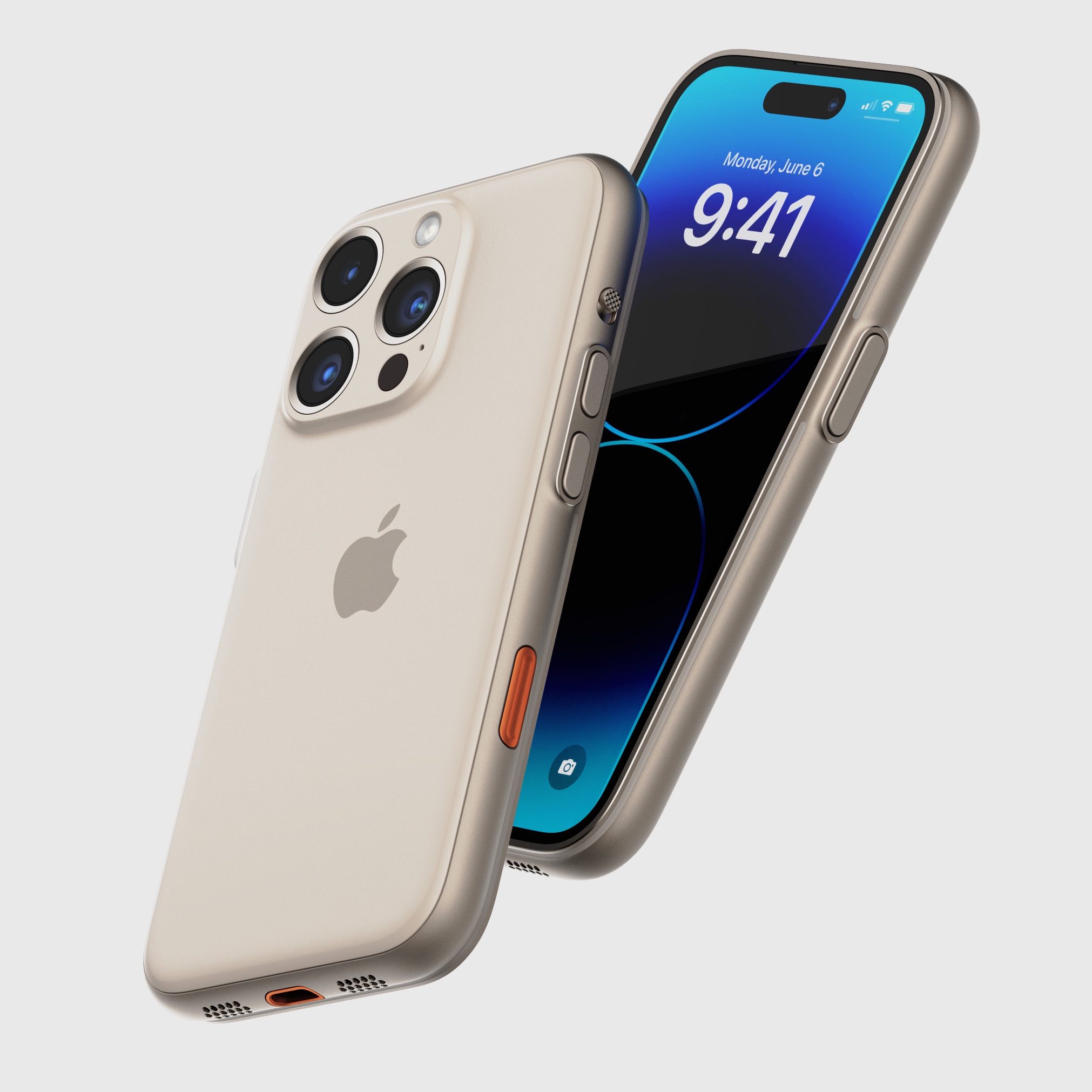 iPhone Ultra concept