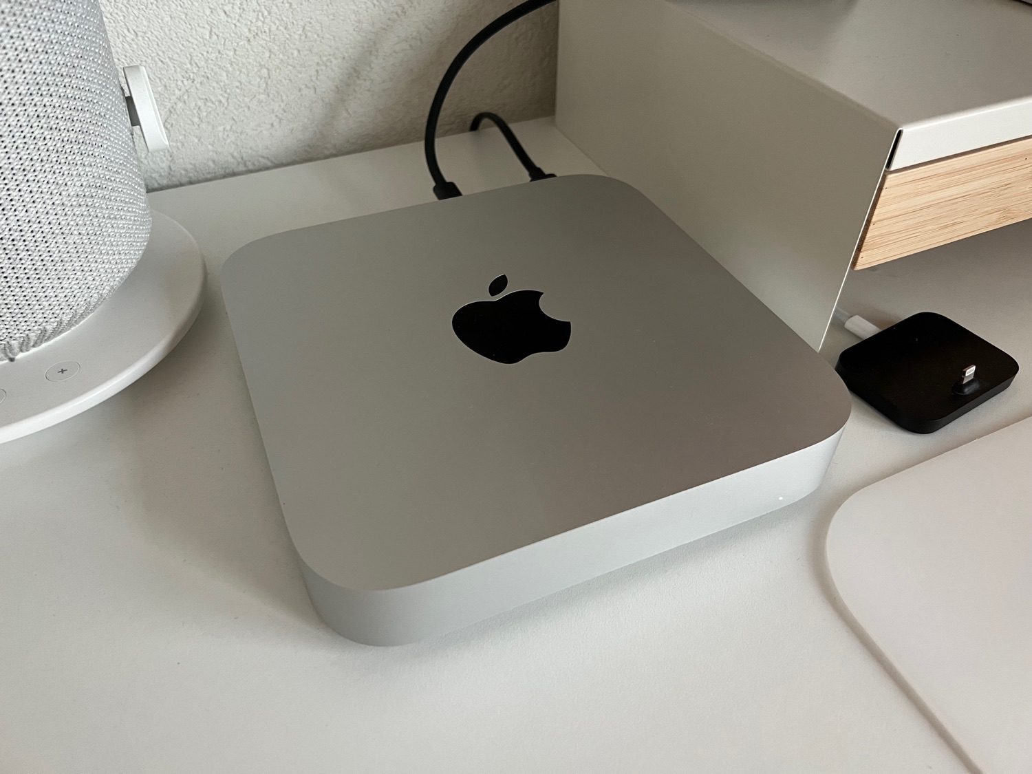 Mac mini 2023 review: design vanaf de bovenkant