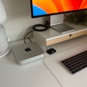 Mac mini 2023 review getest op een bureau