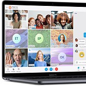 Skype op MacBook Pro met Apple Silicon