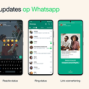 WhatsApp Status update van 2023: nieuwe functies voor Story-functie