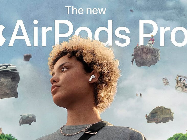 AirPods Pro reclame