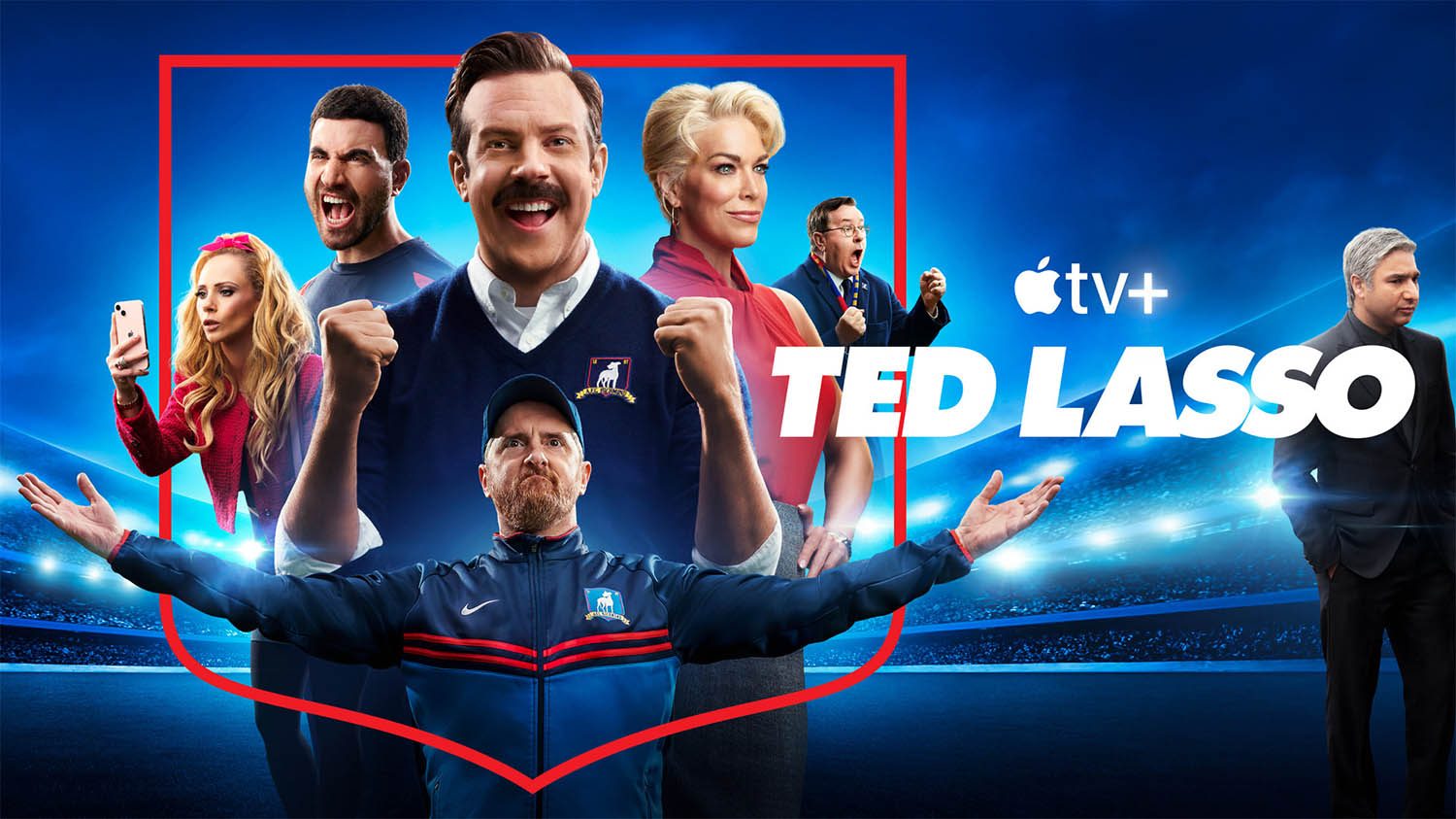 Ted Lasso seizoen 3