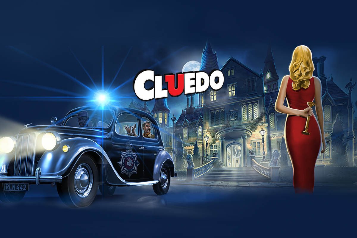 Hasbro Cluedo Mystery Game