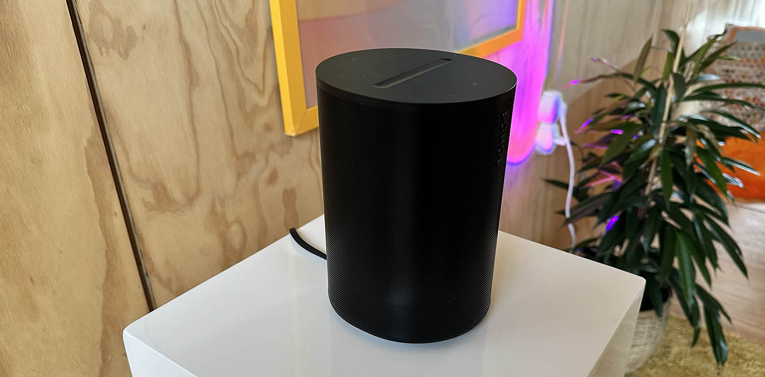 Sonos Era 100 zwart demo