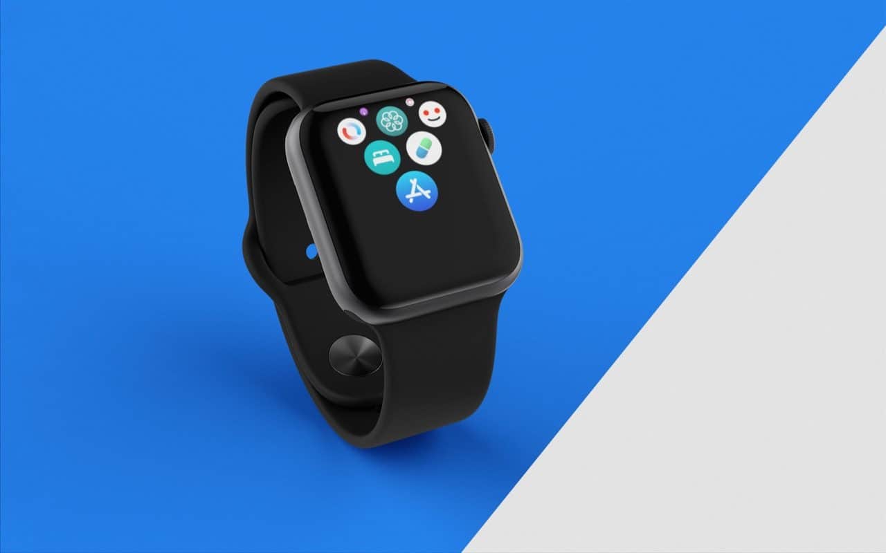 App Store op Apple Watch