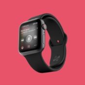 Zo werkt de automatische muziekbediening op je Apple Watch
