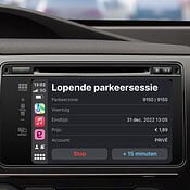 CarPlay parkeerapps: parkeren en betalen via je CarPlay scherm