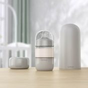 Ember selfwarming baby bottle