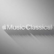 Apple Music Classical logo