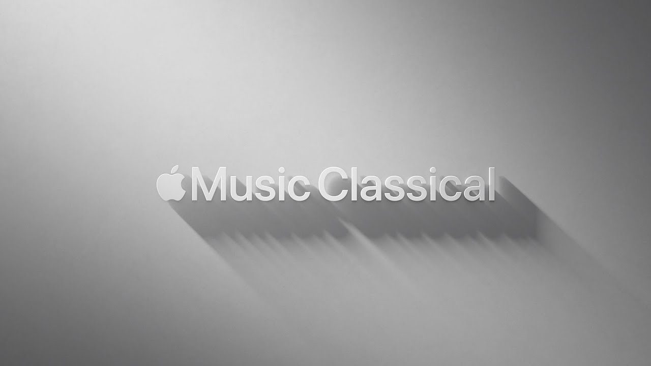 Apple Music Classical logo