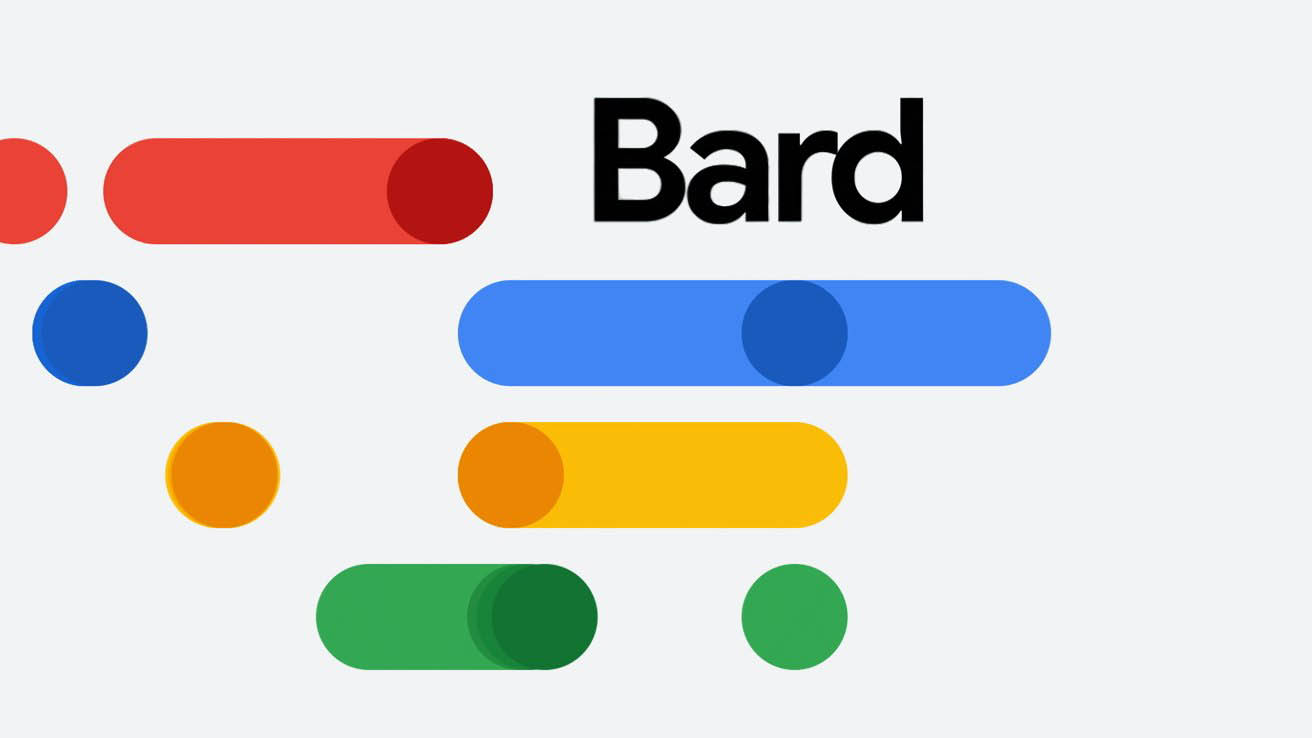 Google Bard logo