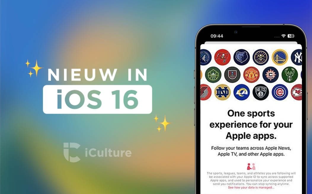 iOS 16.5 functies