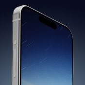 iPhone 15 Pro capacitieve knoppen