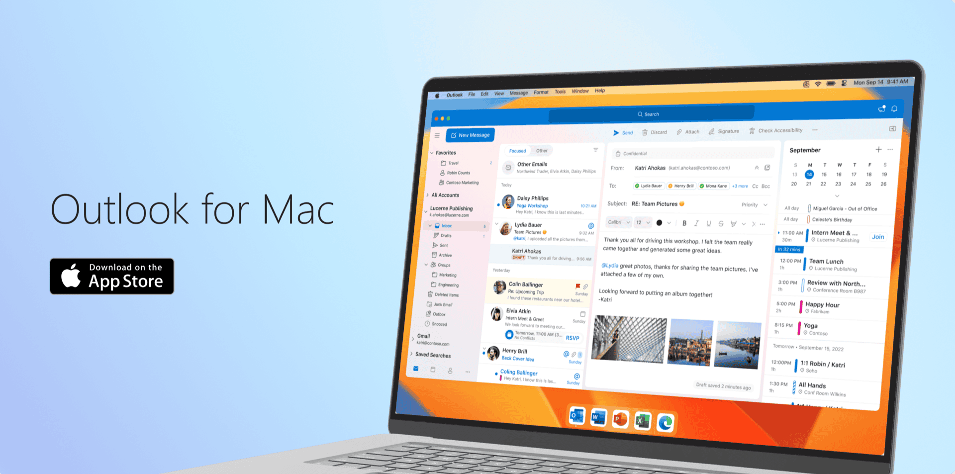 Microsoft Outlook voor Mac gratis te gebruiken