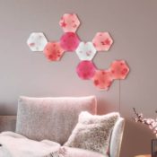 Nanoleaf Cherry Blossom tegels