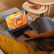 Knoppenbalk in de Voorvertoning-app op de Mac aanpassen