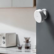 Aqara Presence Sensor FP2 aan de muur