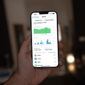 Batterijverbruik van iPhone bekijken