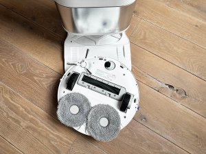 HUAREW Set Van 6 Microvezel Dweilen Voor Dreame L10 Ultra/L10s Pro/L20 Ultra Robotstofzuigers - Wasbaar & Herbruikbaar