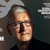 GQ Magazine Tim Cook