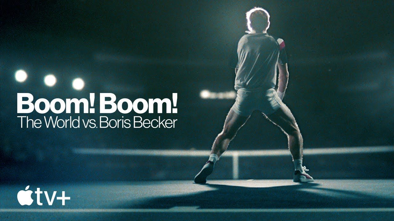 Boom Boom Boris Becker