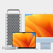 Mac desktopmodellen 2023