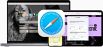 Safari op iPhone, iPad en Mac