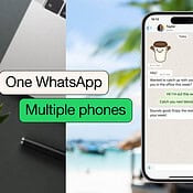 Zo gebruik je WhatsApp op meerdere apparaten en telefoons (nu ook iPhones) tegelijkertijd