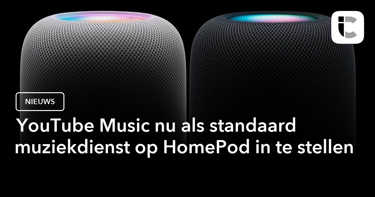 YouTube Music to Support HomePod without AirPlay: A New Option for Apple’s Speaker