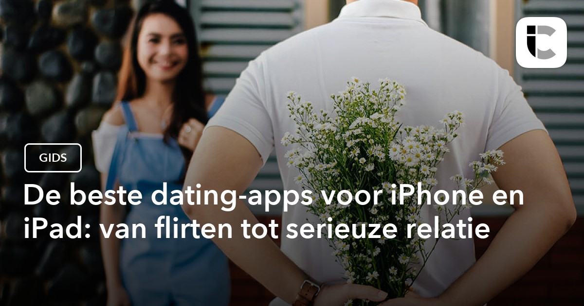 Dating-apps sind tot